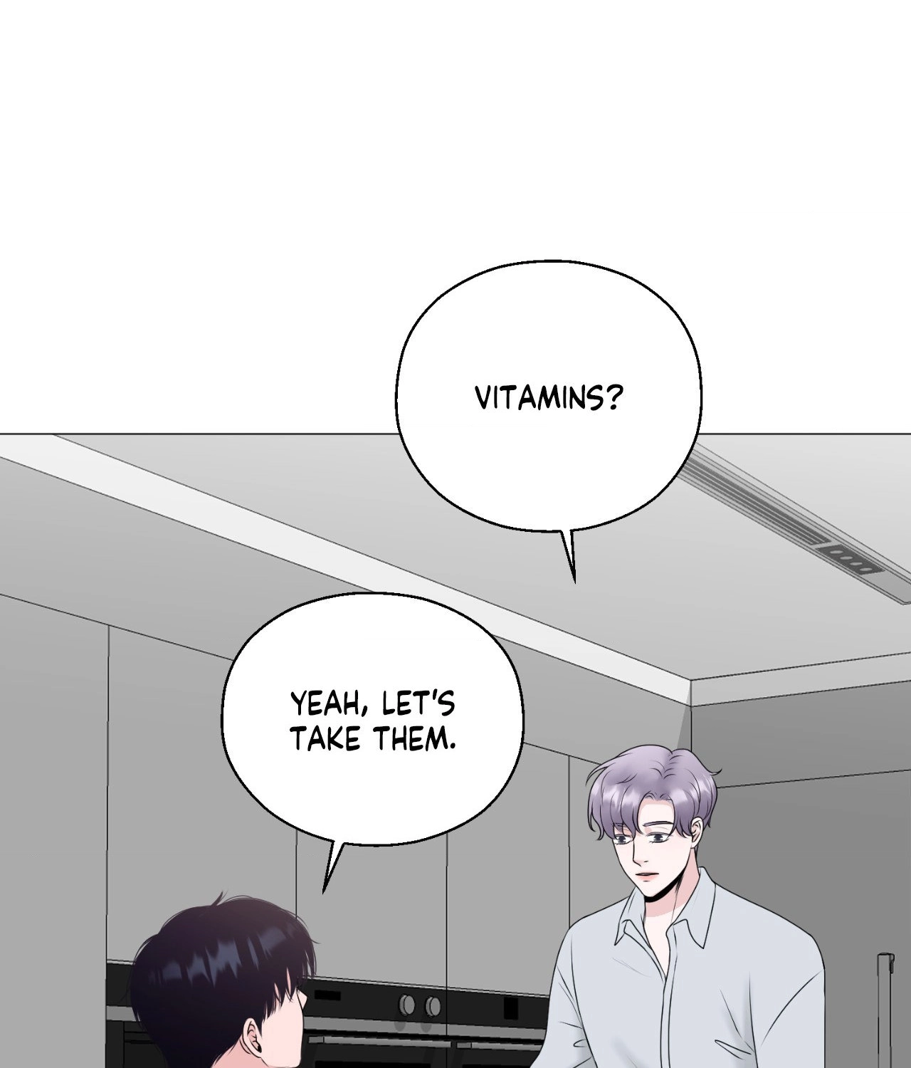 Not Your Alpha Chapter 7 page 39 - 