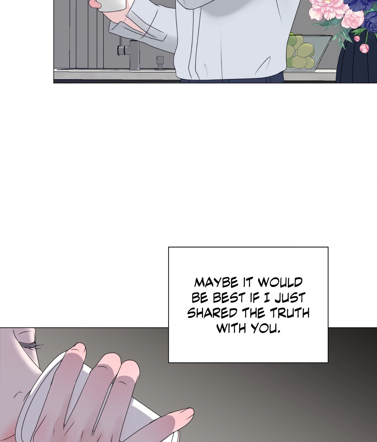 Not Your Alpha Chapter 7 page 43 - 