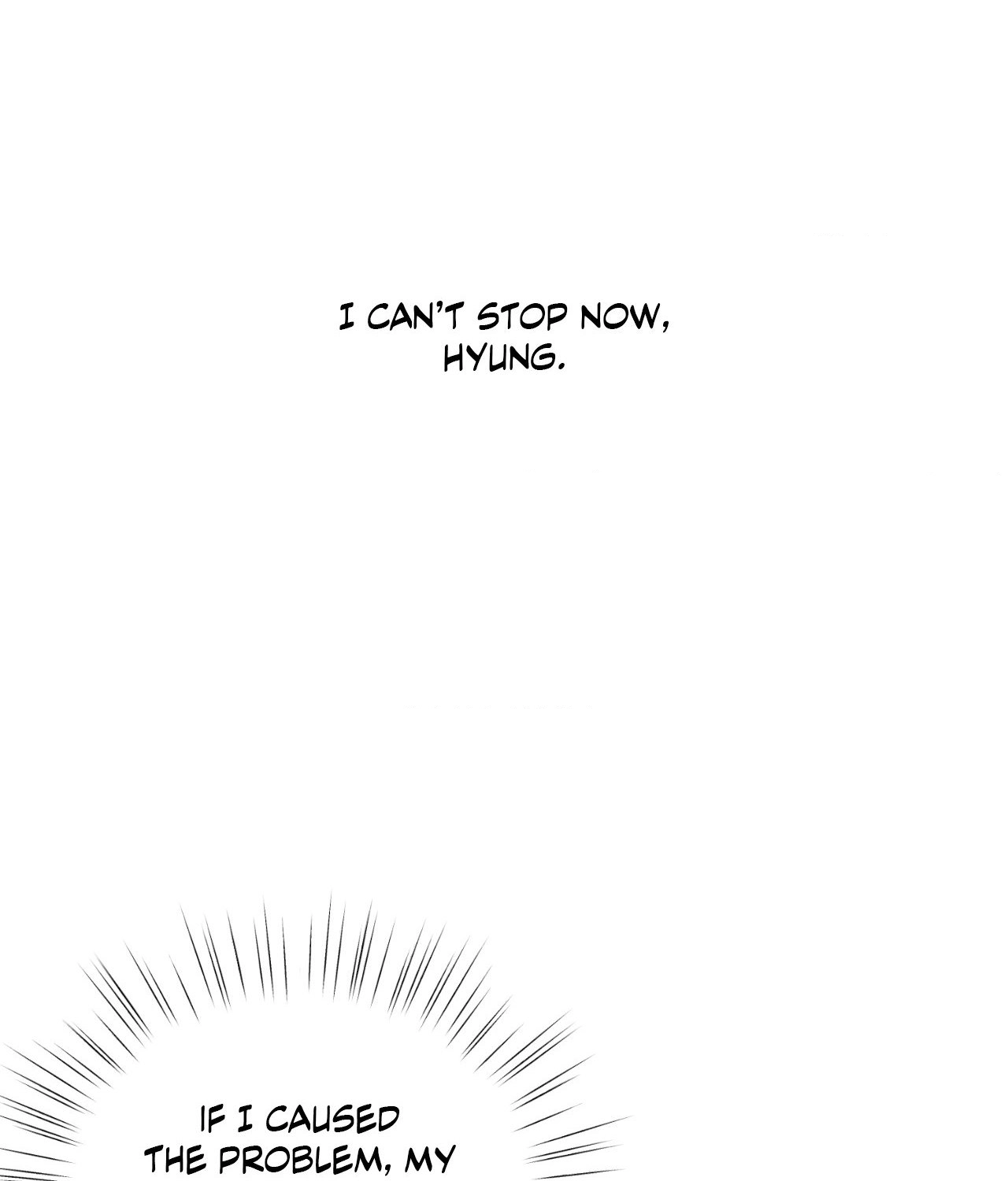 Not Your Alpha Chapter 7 page 48 - 