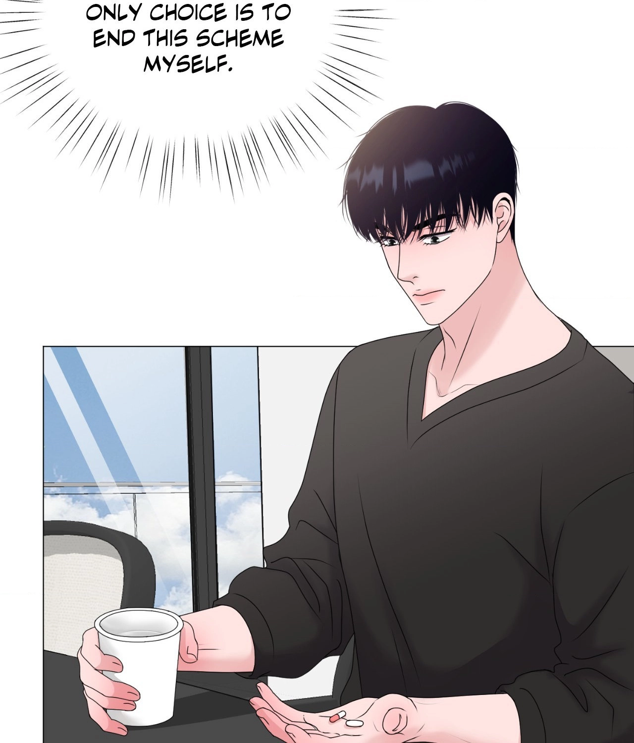 Not Your Alpha Chapter 7 page 49 - 