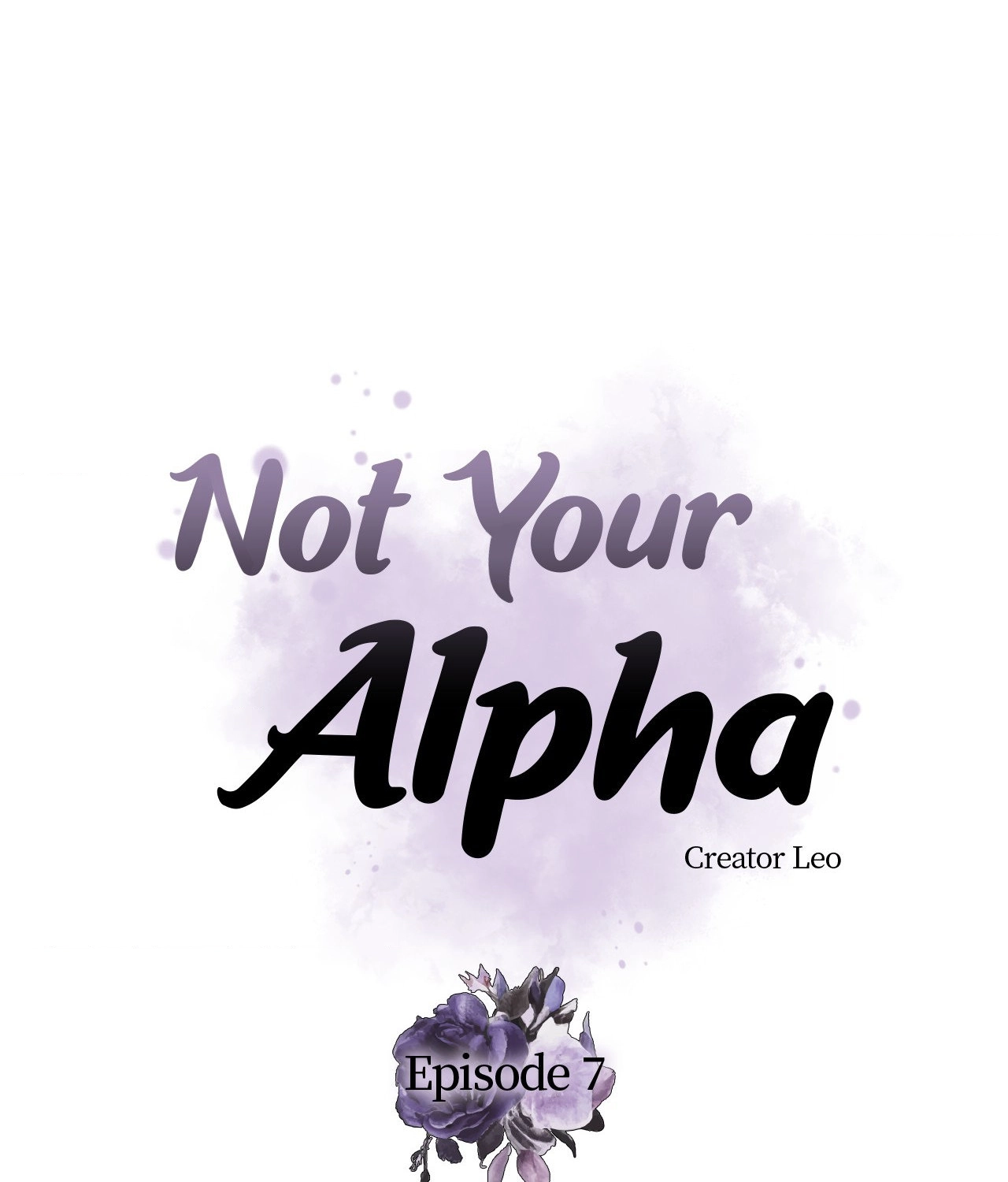 Not Your Alpha Chapter 7 page 52 - 