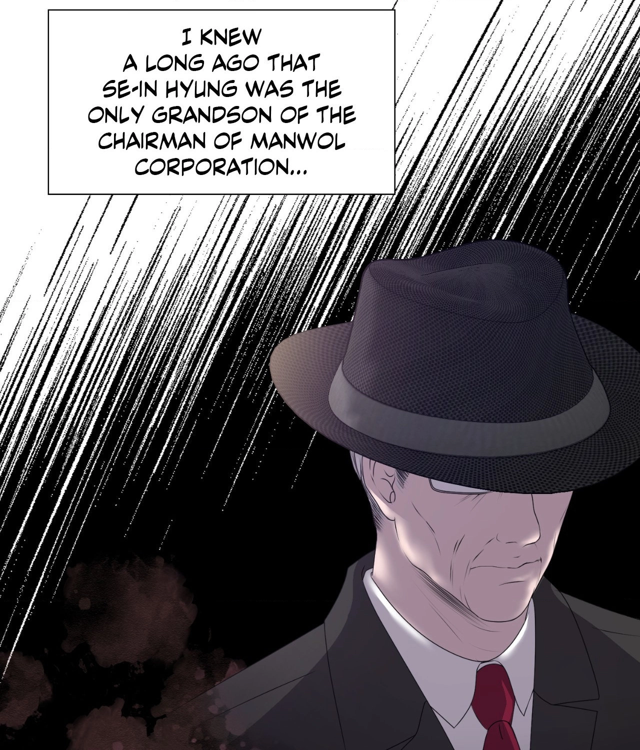 Not Your Alpha Chapter 7 page 54 - 