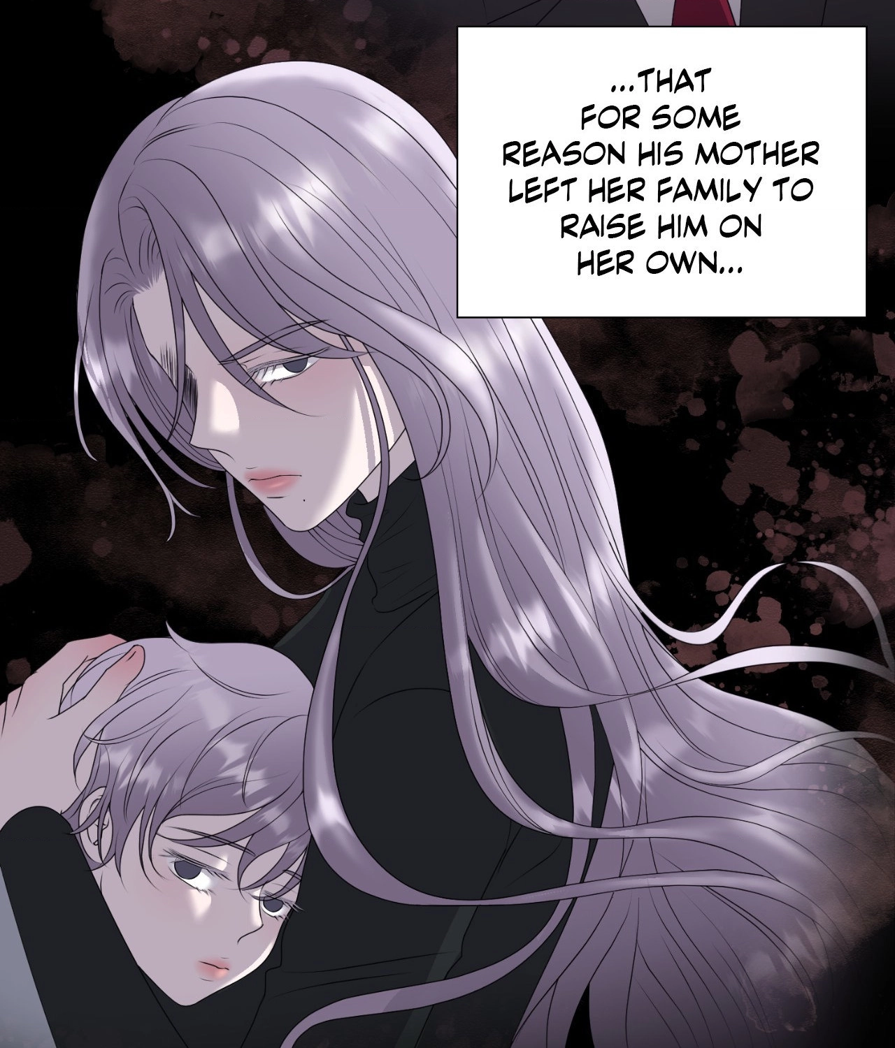 Not Your Alpha Chapter 7 page 55 - 