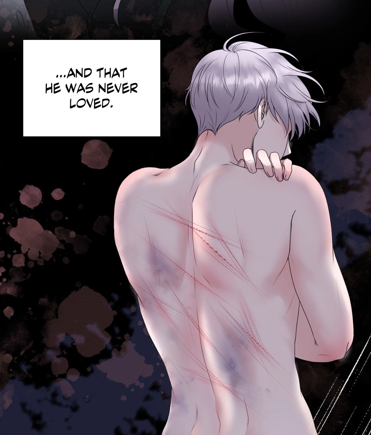 Not Your Alpha Chapter 7 page 56 - 