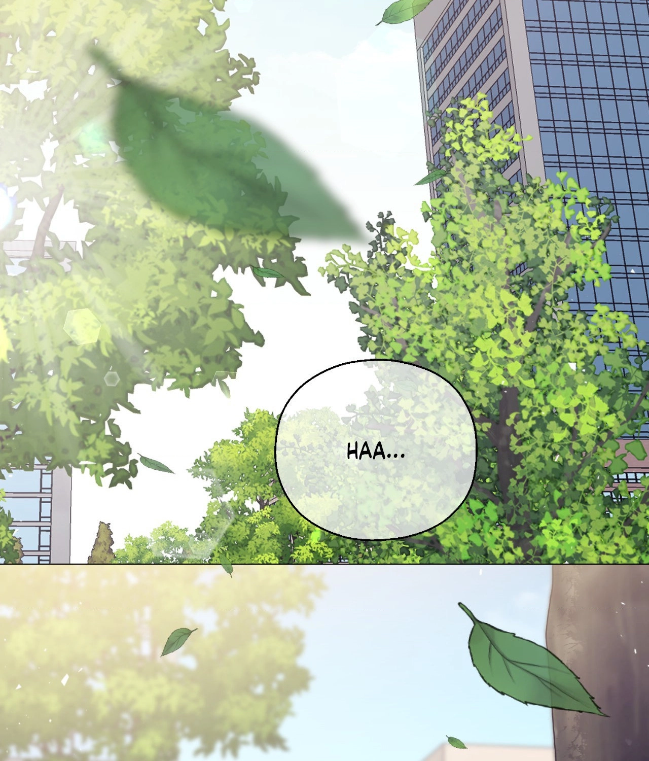 Not Your Alpha Chapter 7 page 59 - 