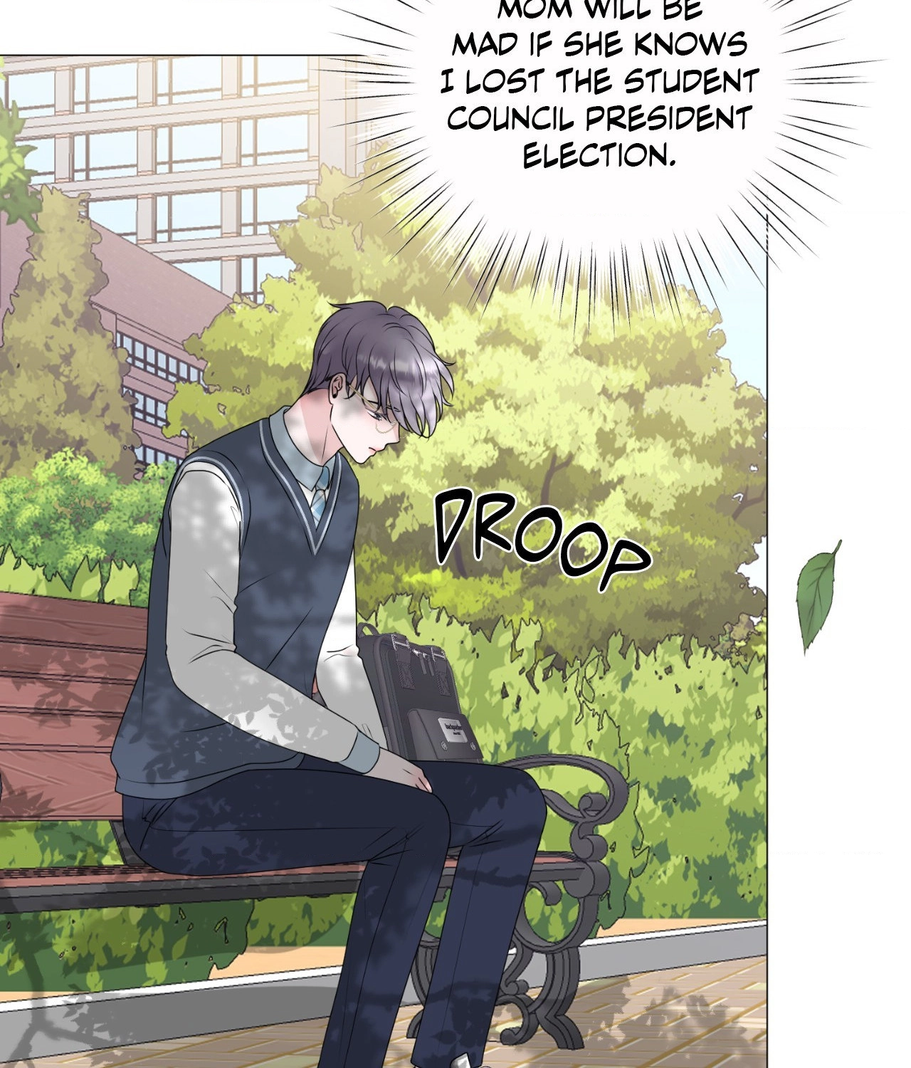 Not Your Alpha Chapter 7 page 61 - 