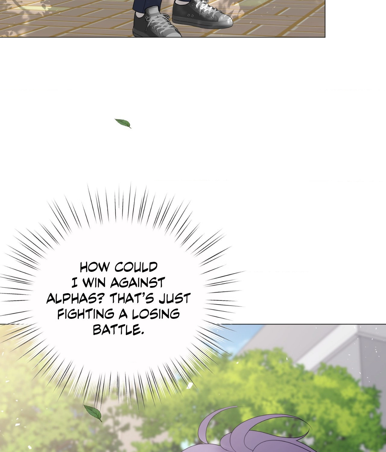 Not Your Alpha Chapter 7 page 62 - 