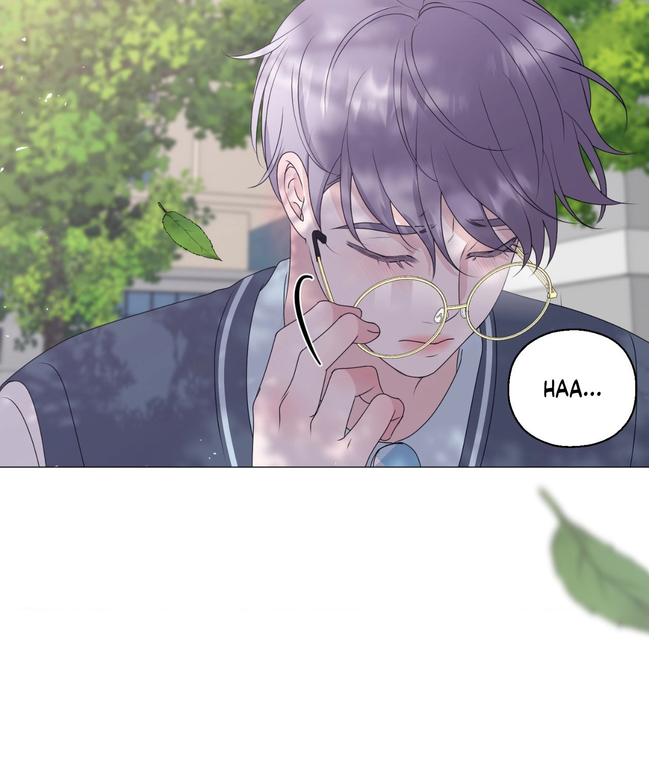 Not Your Alpha Chapter 7 page 63 - 