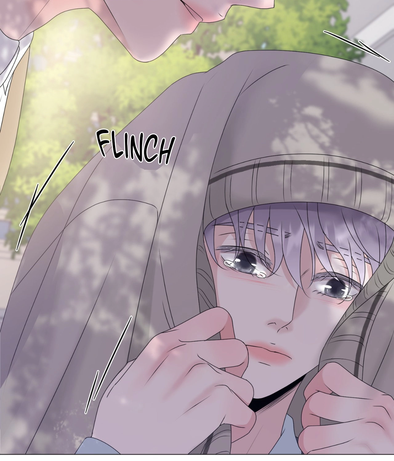Not Your Alpha Chapter 7 page 71 - 