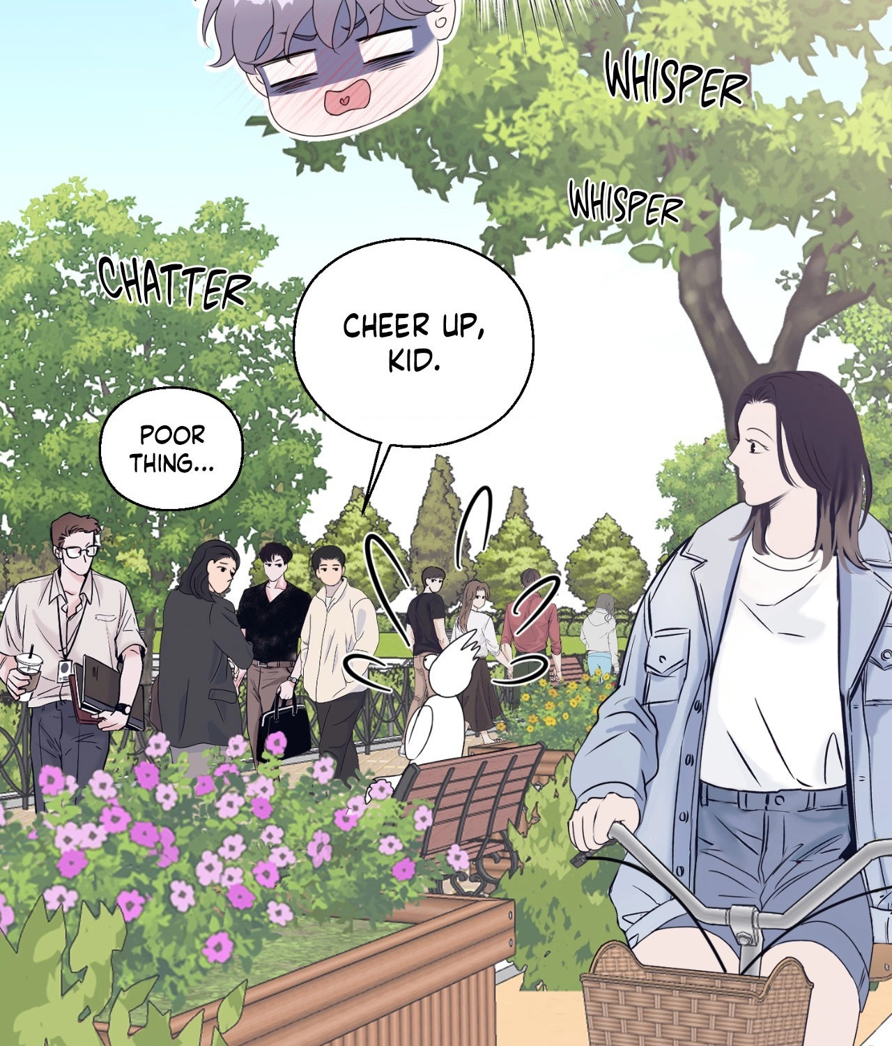 Not Your Alpha Chapter 7 page 87 - 