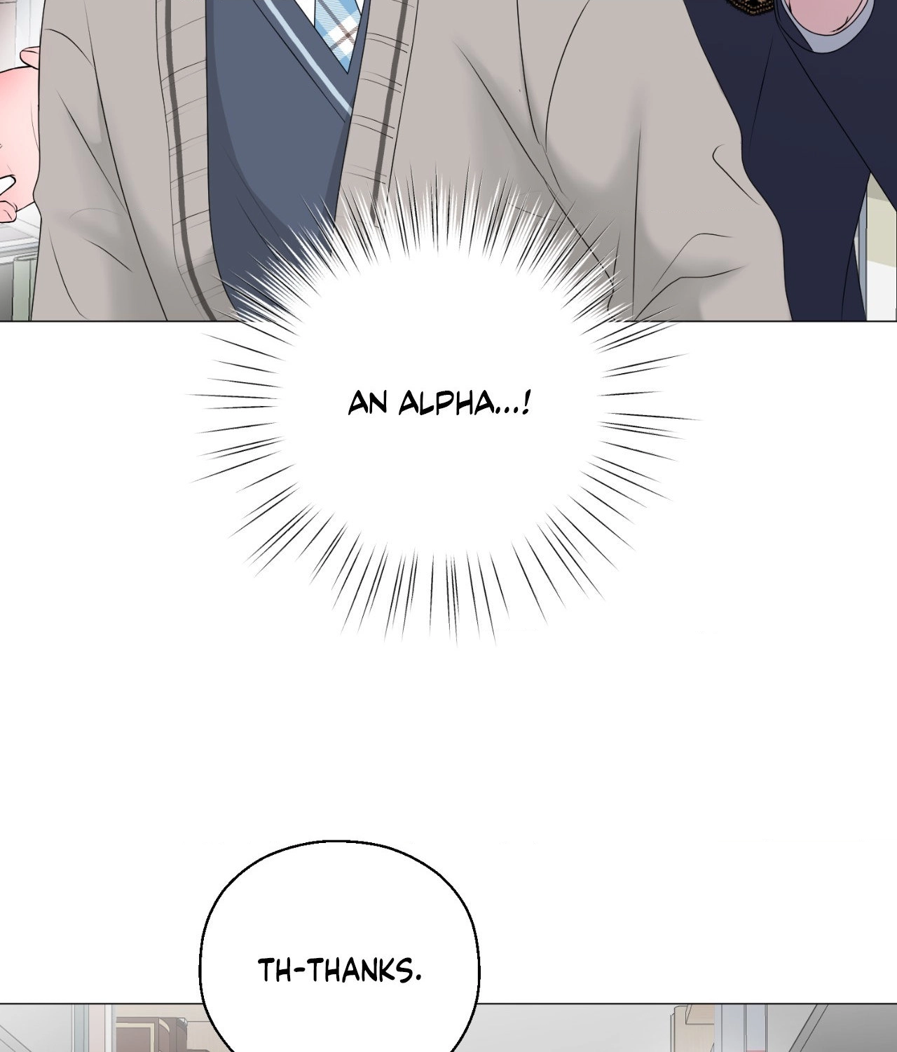 Not Your Alpha Chapter 7 page 97 - 