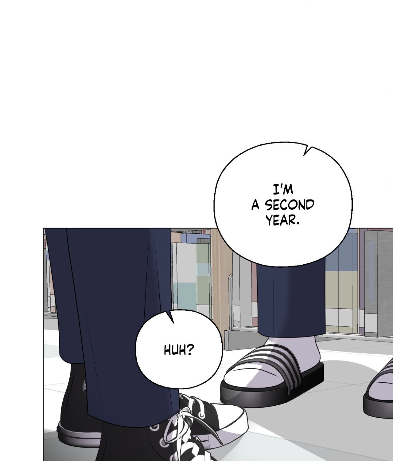 Not Your Alpha Chapter 7 page 99 - 
