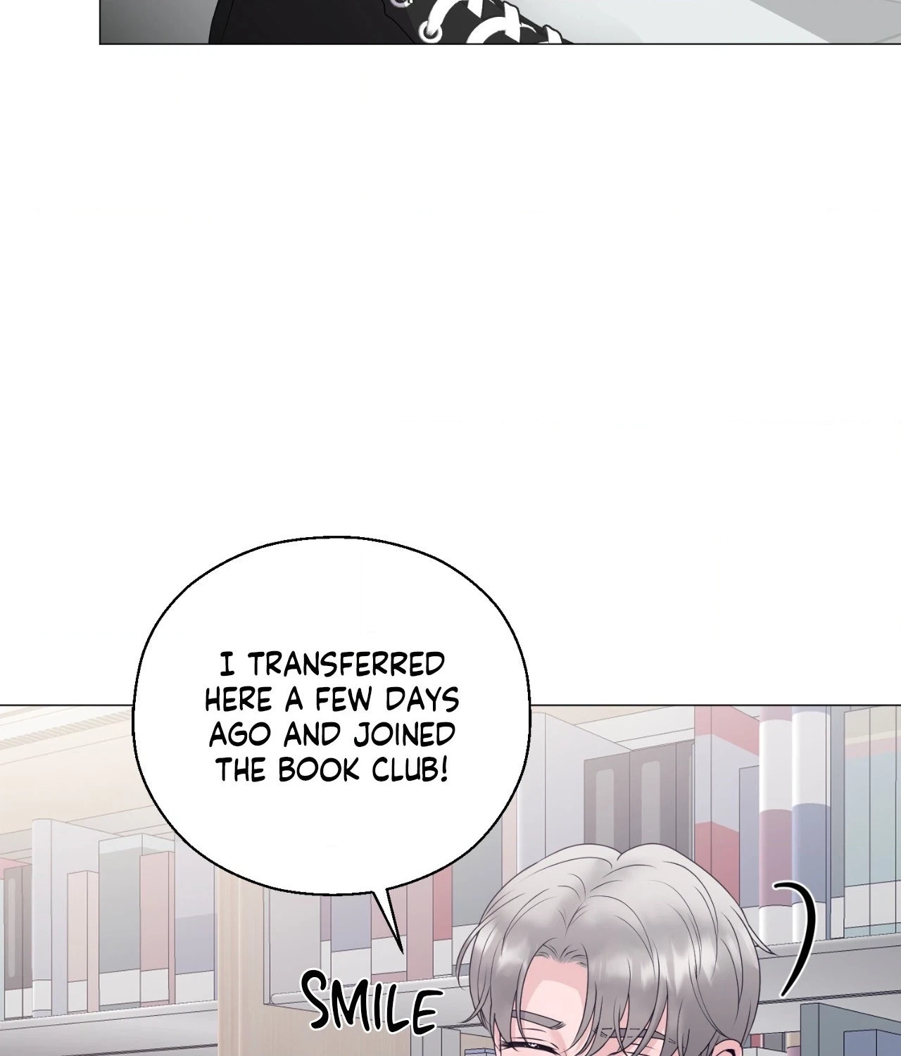 Not Your Alpha Chapter 7 page 100 - 