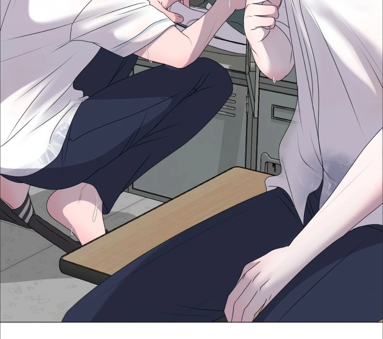 Not Your Alpha Chapter 8 page 114 - 