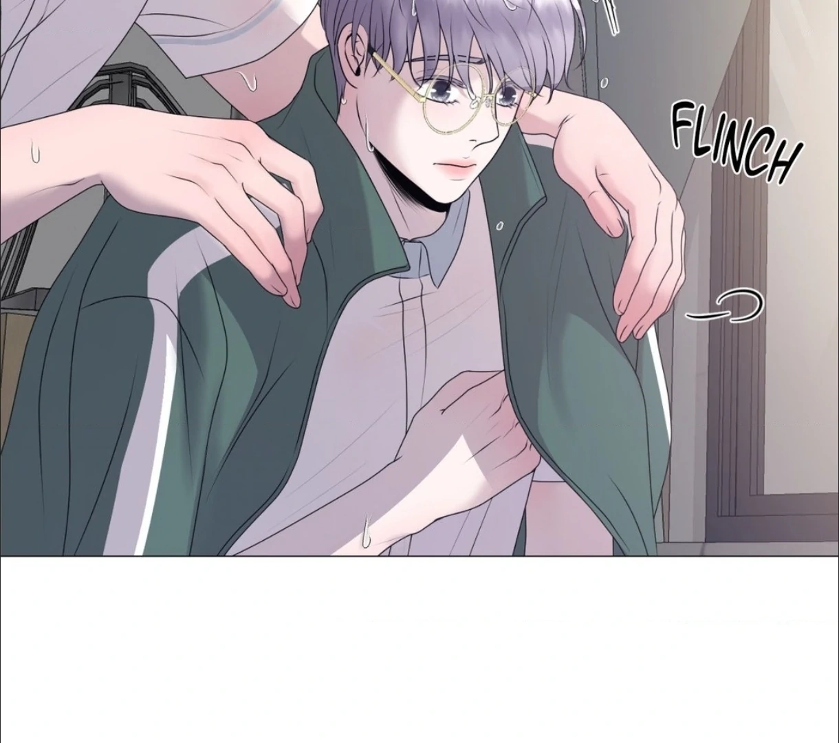 Not Your Alpha Chapter 8 page 118 - 