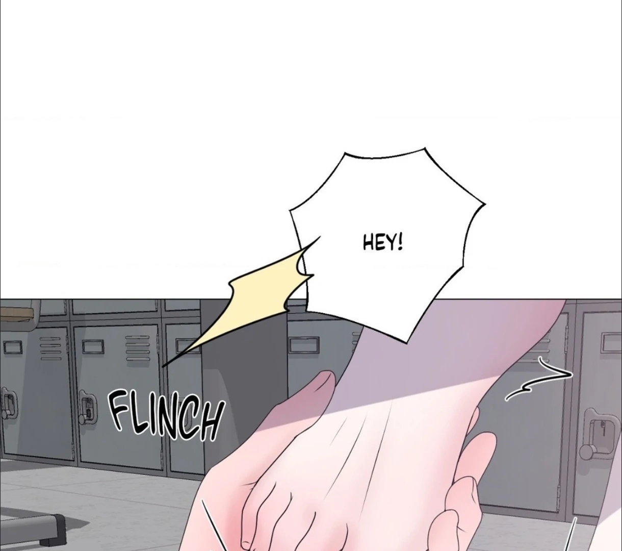 Not Your Alpha Chapter 8 page 121 - 