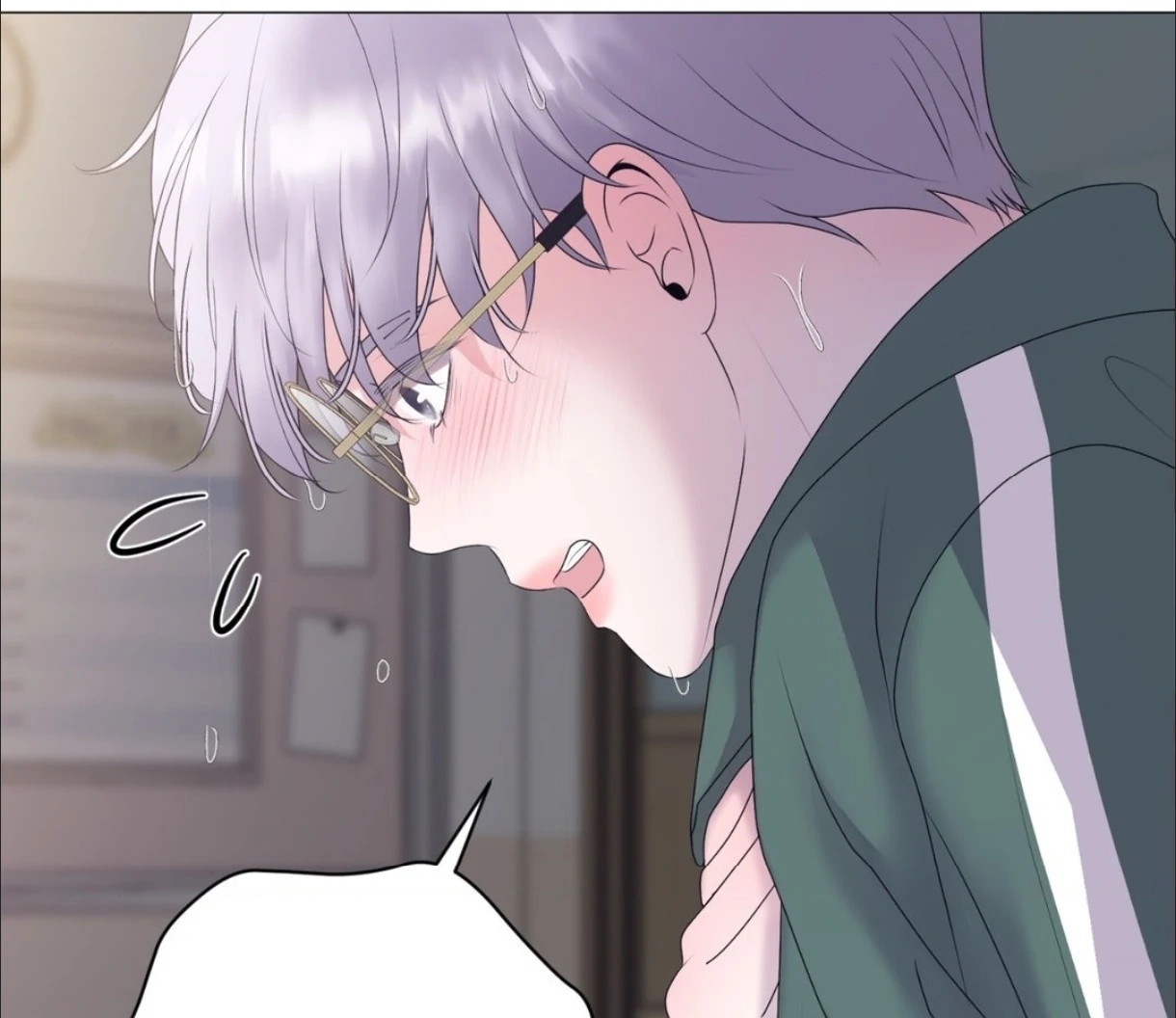 Not Your Alpha Chapter 8 page 123 - 