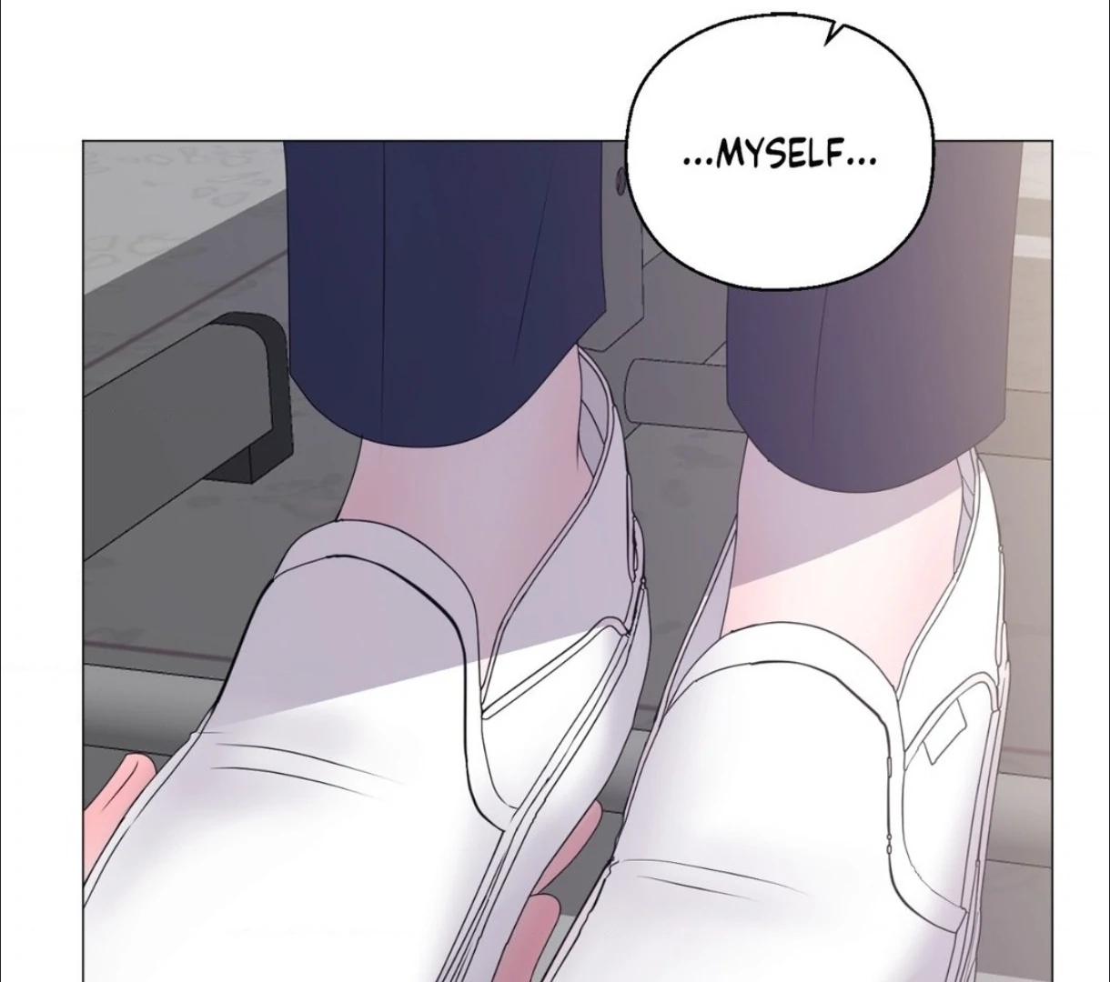 Not Your Alpha Chapter 8 page 125 - 