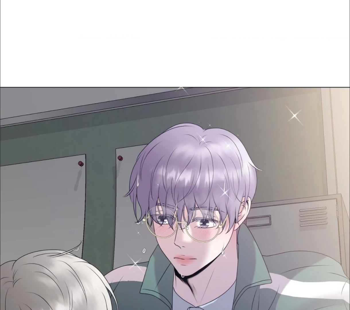 Not Your Alpha Chapter 8 page 129 - 