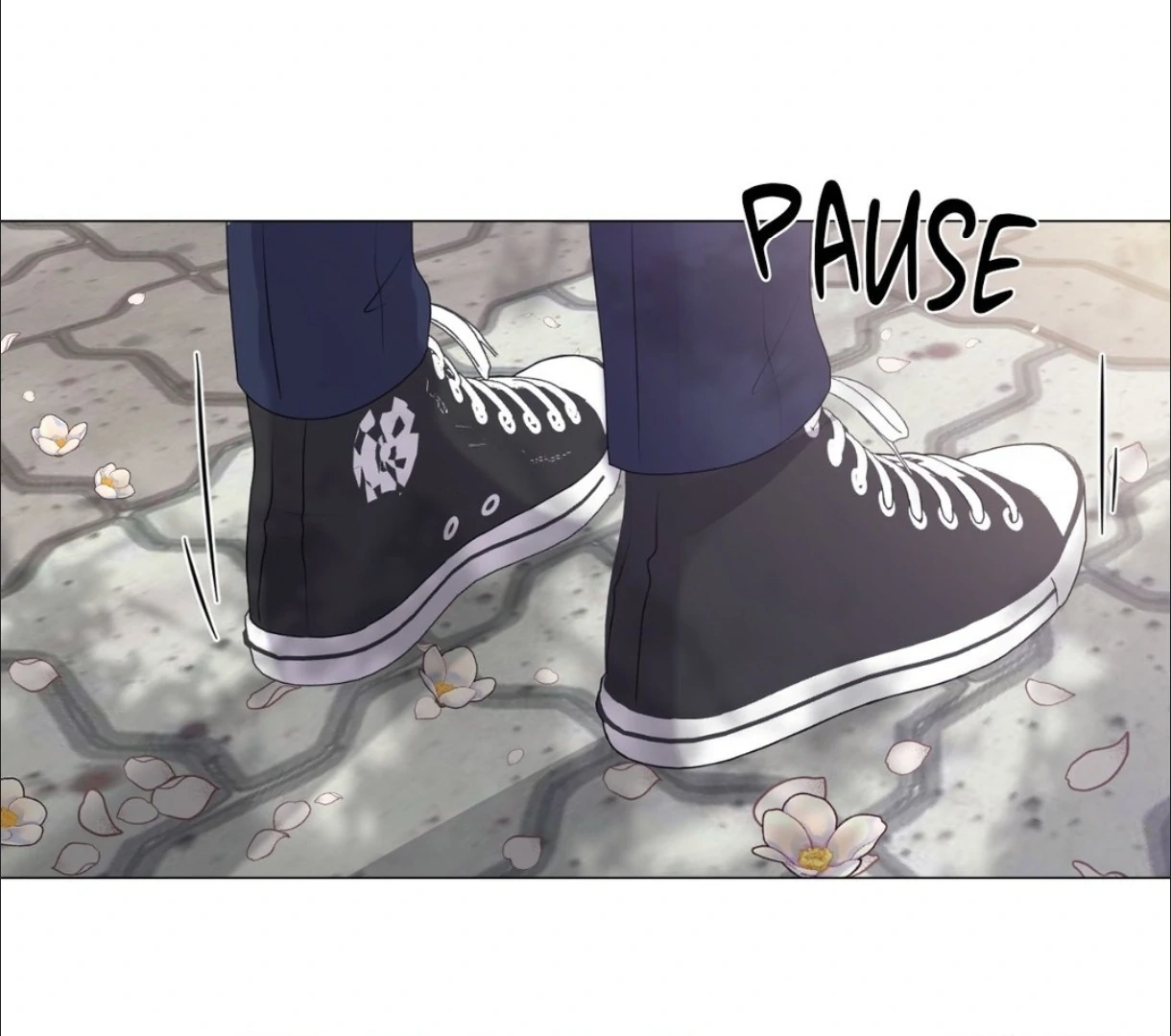 Not Your Alpha Chapter 8 page 14 - 