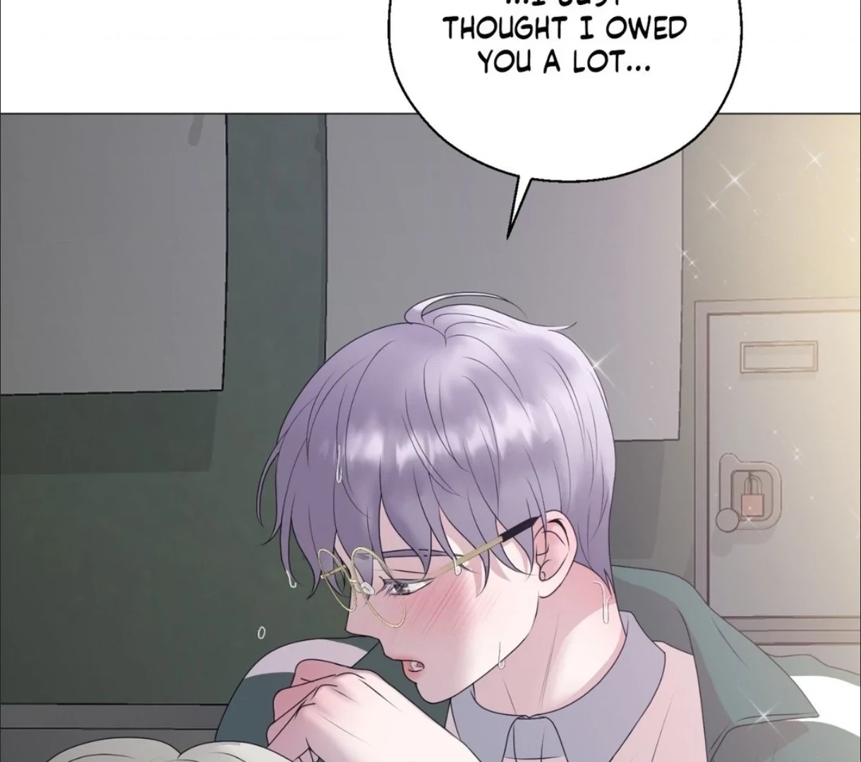 Not Your Alpha Chapter 8 page 140 - 