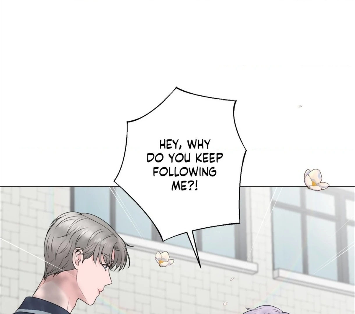 Not Your Alpha Chapter 8 page 15 - 