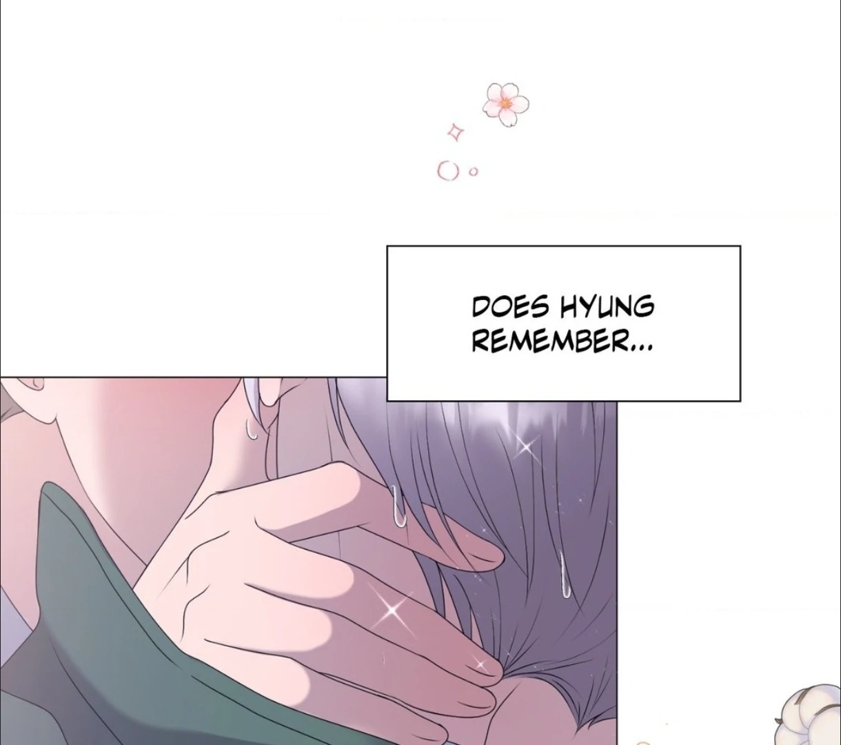 Not Your Alpha Chapter 8 page 159 - 