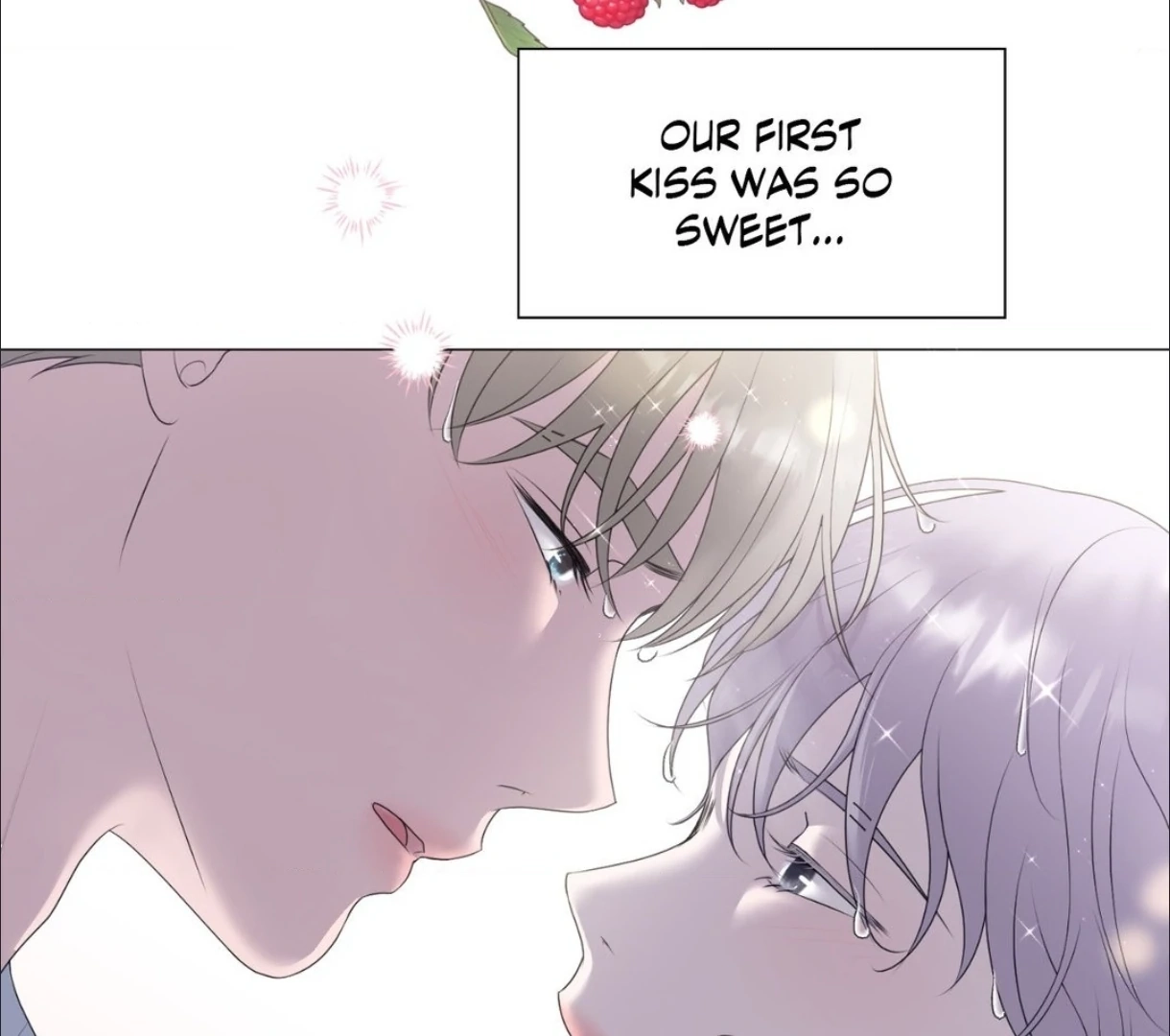 Not Your Alpha Chapter 8 page 164 - 