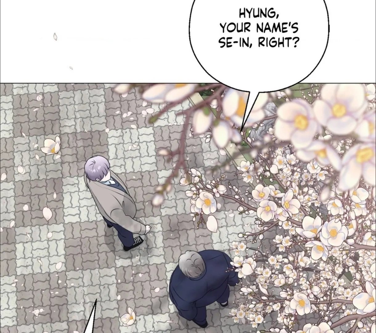 Not Your Alpha Chapter 8 page 18 - 