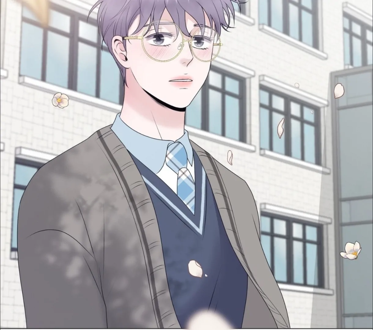 Not Your Alpha Chapter 8 page 23 - 