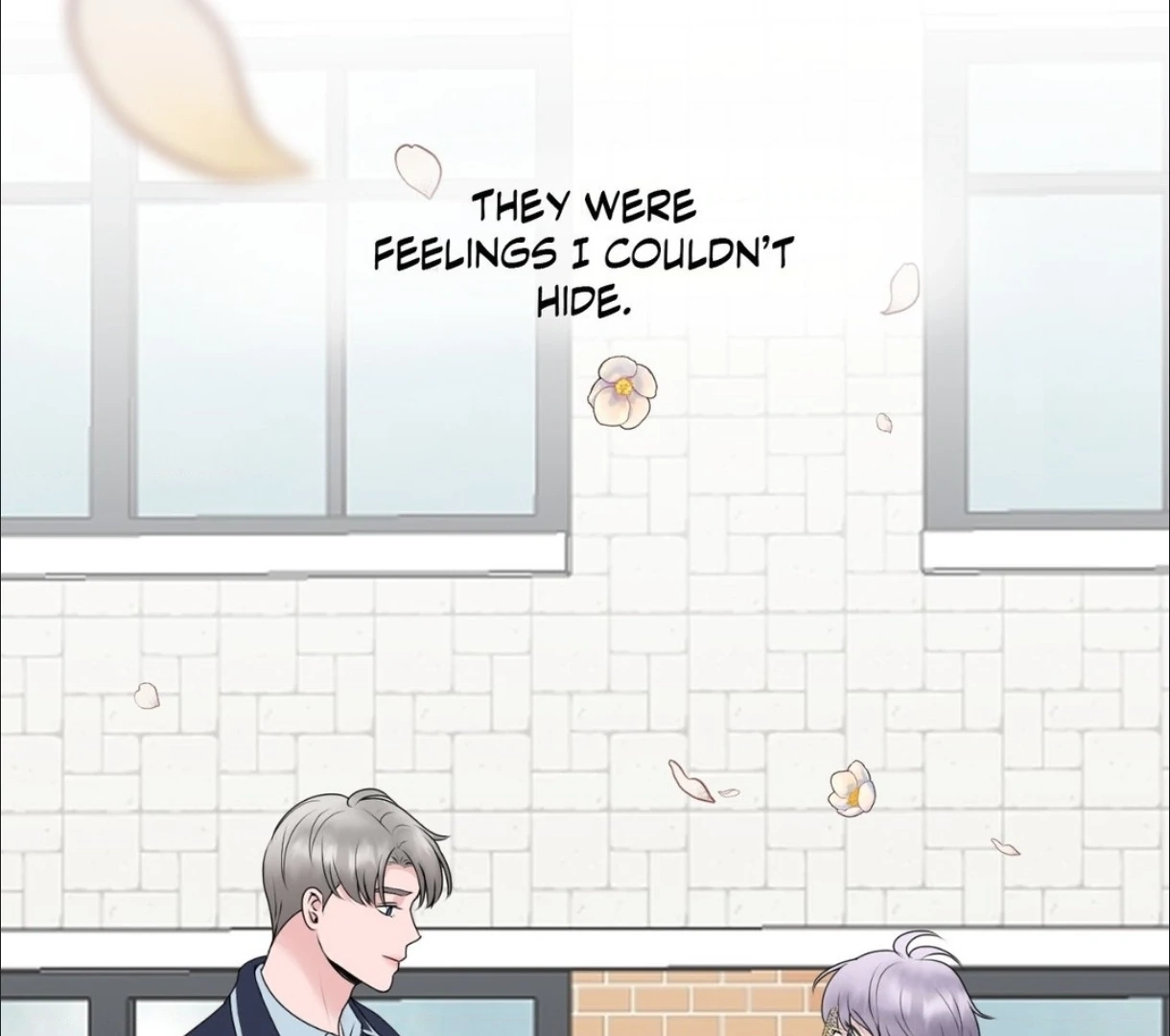 Not Your Alpha Chapter 8 page 26 - 