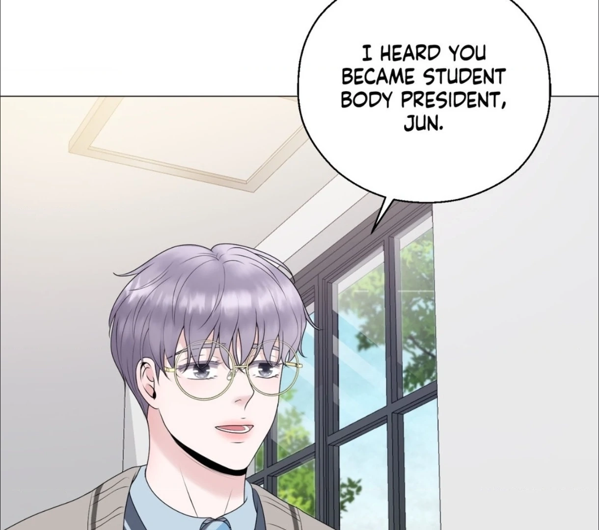 Not Your Alpha Chapter 8 page 36 - 