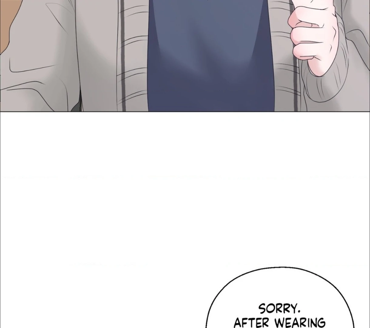 Not Your Alpha Chapter 8 page 54 - 