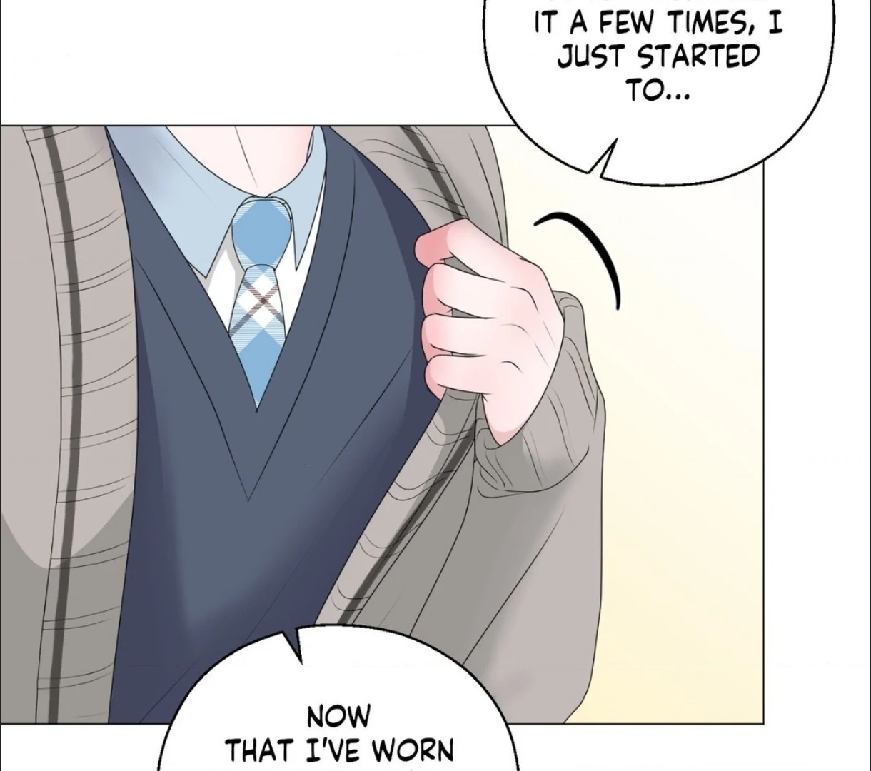 Not Your Alpha Chapter 8 page 55 - 