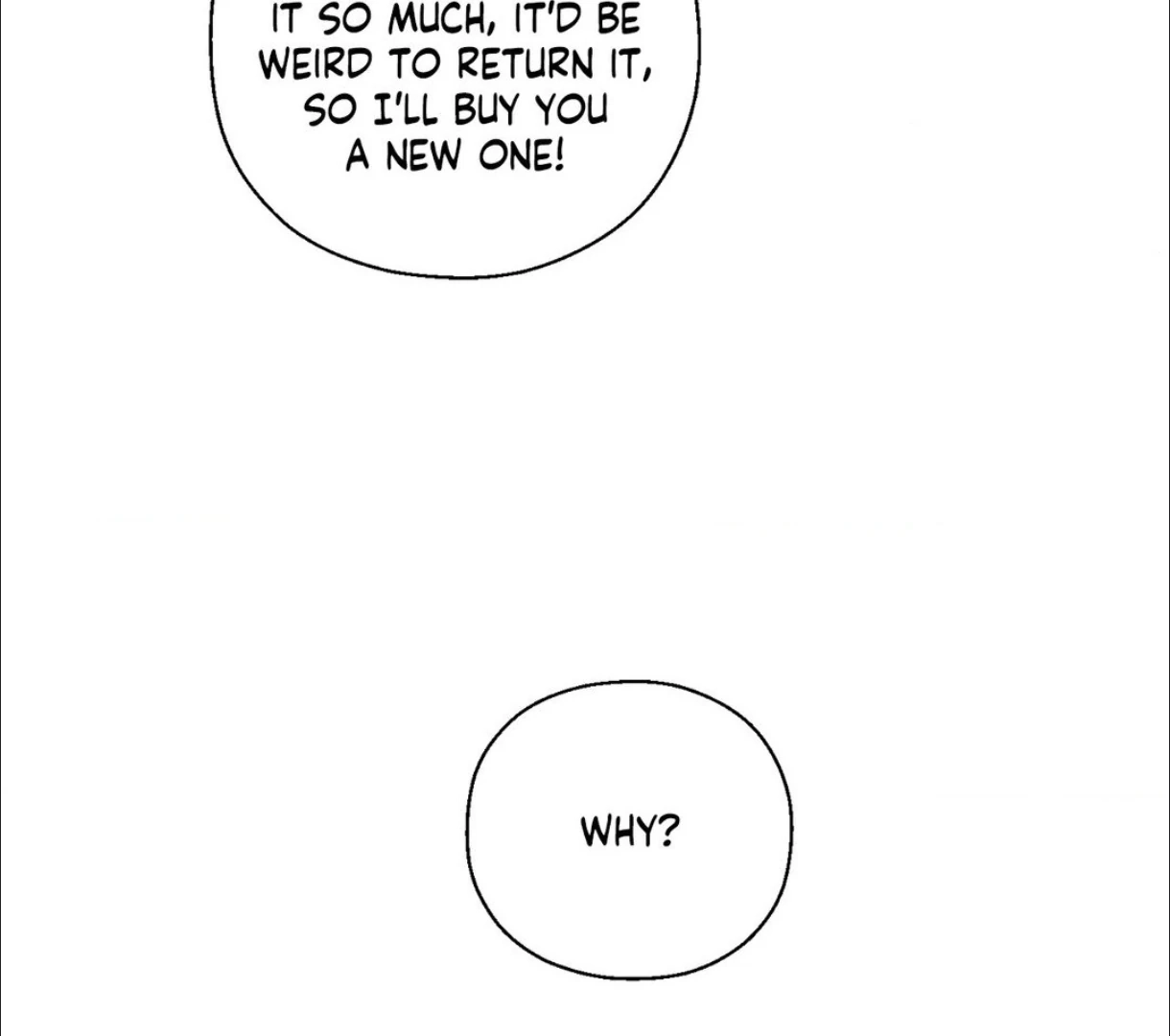Not Your Alpha Chapter 8 page 56 - 