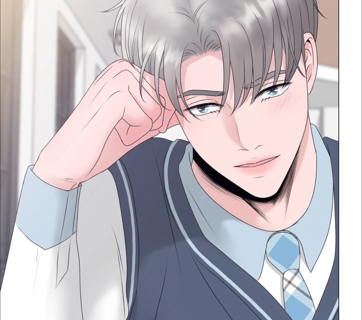 Not Your Alpha Chapter 8 page 58 - 