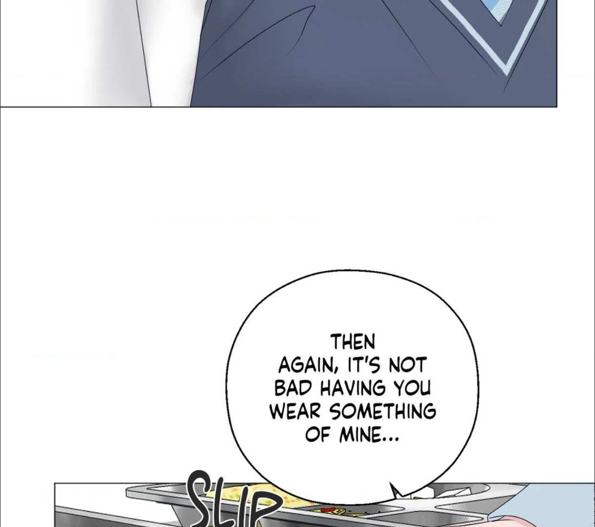 Not Your Alpha Chapter 8 page 59 - 