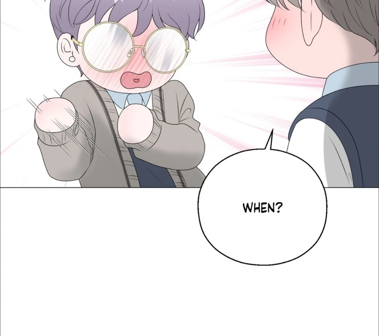 Not Your Alpha Chapter 8 page 64 - 