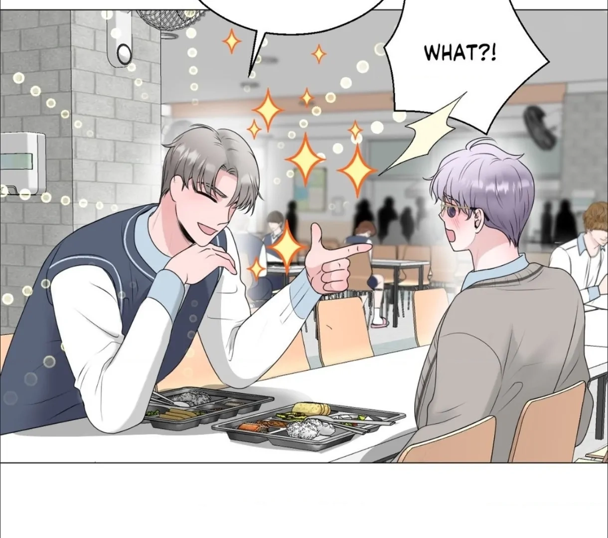 Not Your Alpha Chapter 8 page 68 - 