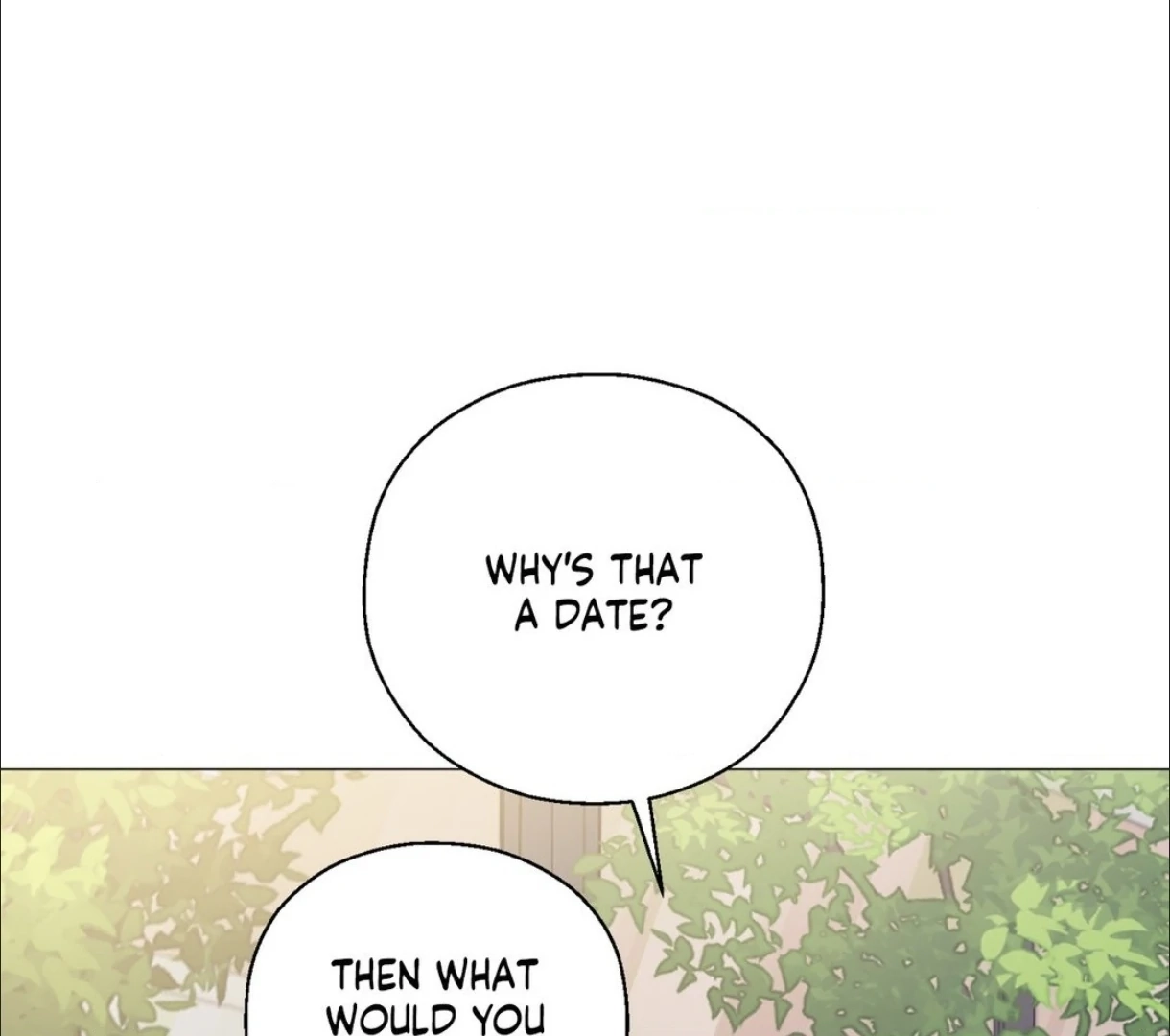 Not Your Alpha Chapter 8 page 69 - 