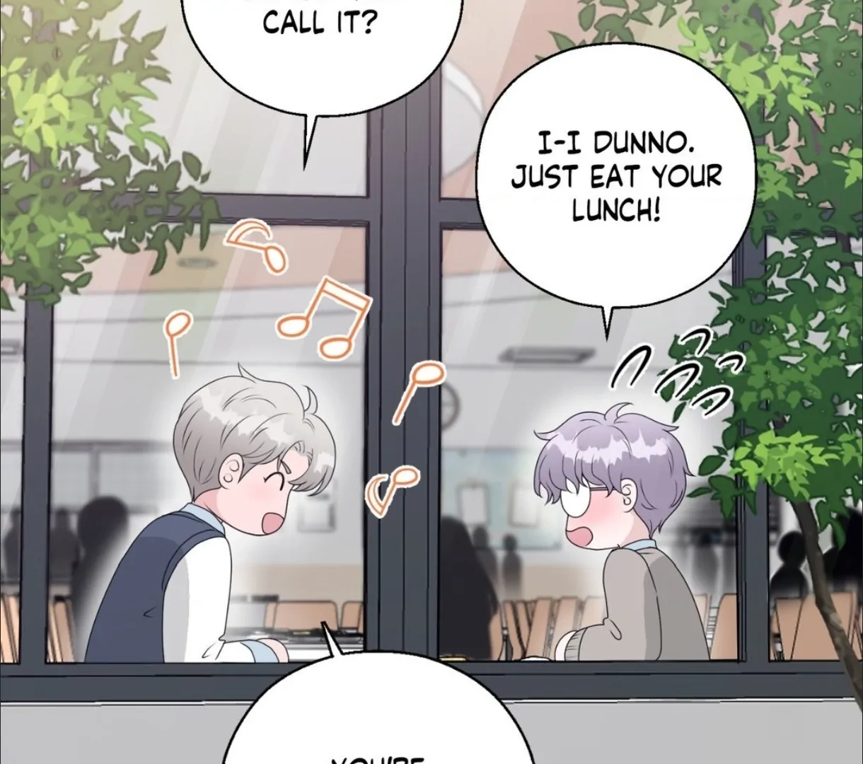 Not Your Alpha Chapter 8 page 70 - 