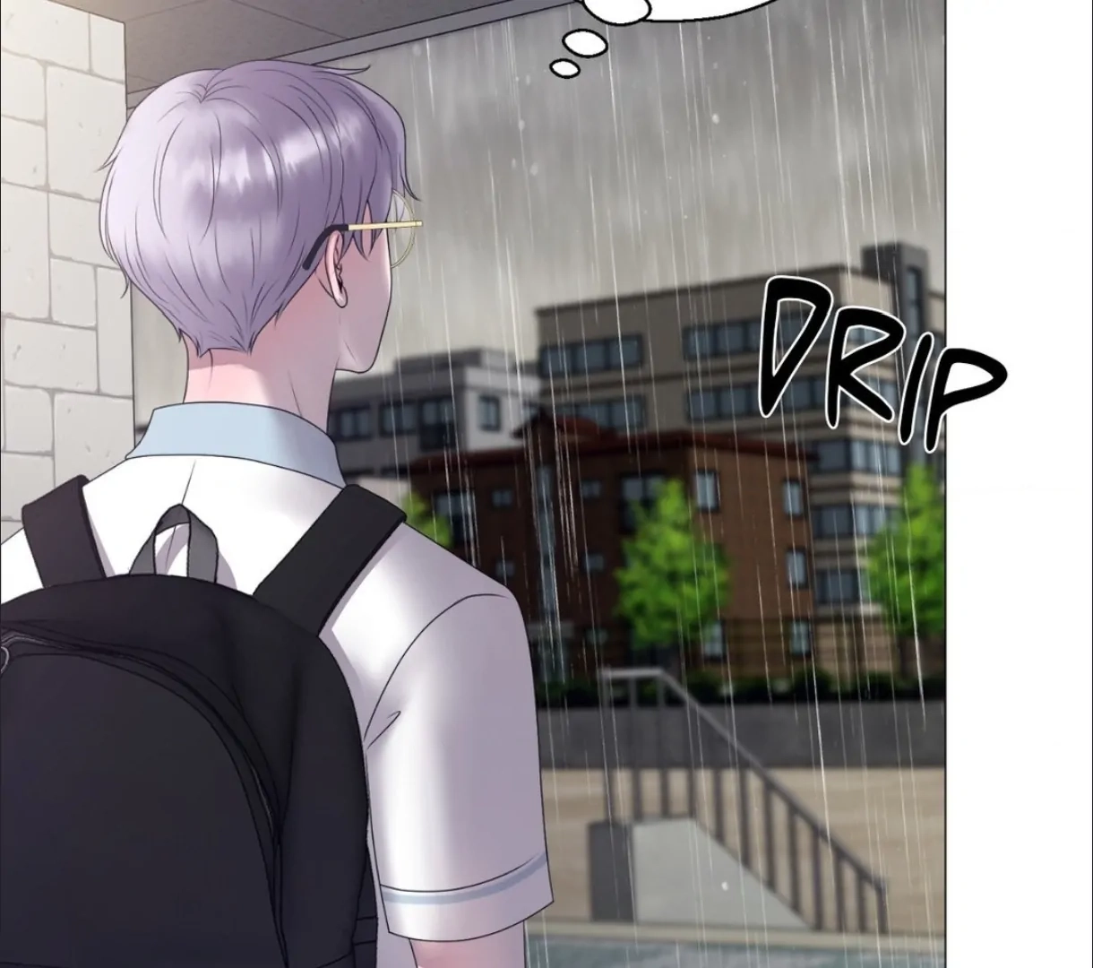 Not Your Alpha Chapter 8 page 77 - 