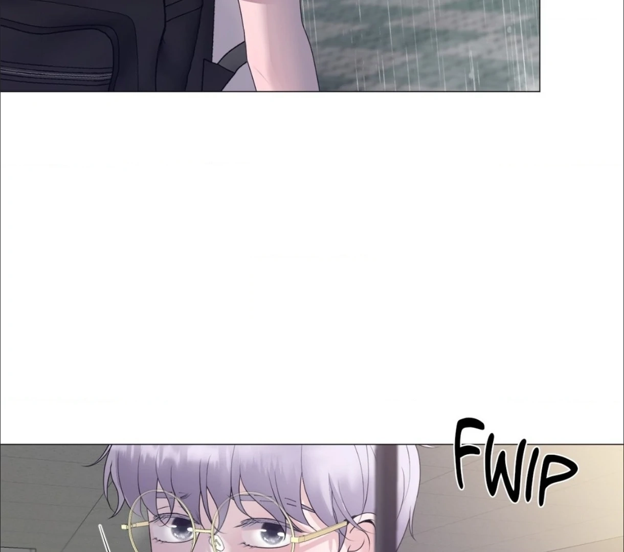 Not Your Alpha Chapter 8 page 78 - 