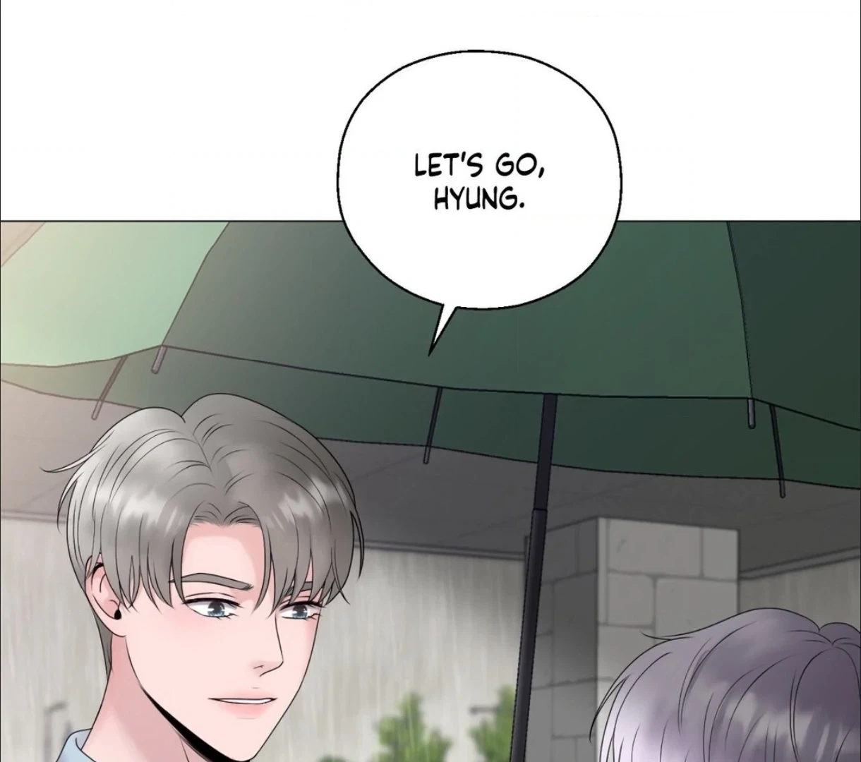 Not Your Alpha Chapter 8 page 80 - 