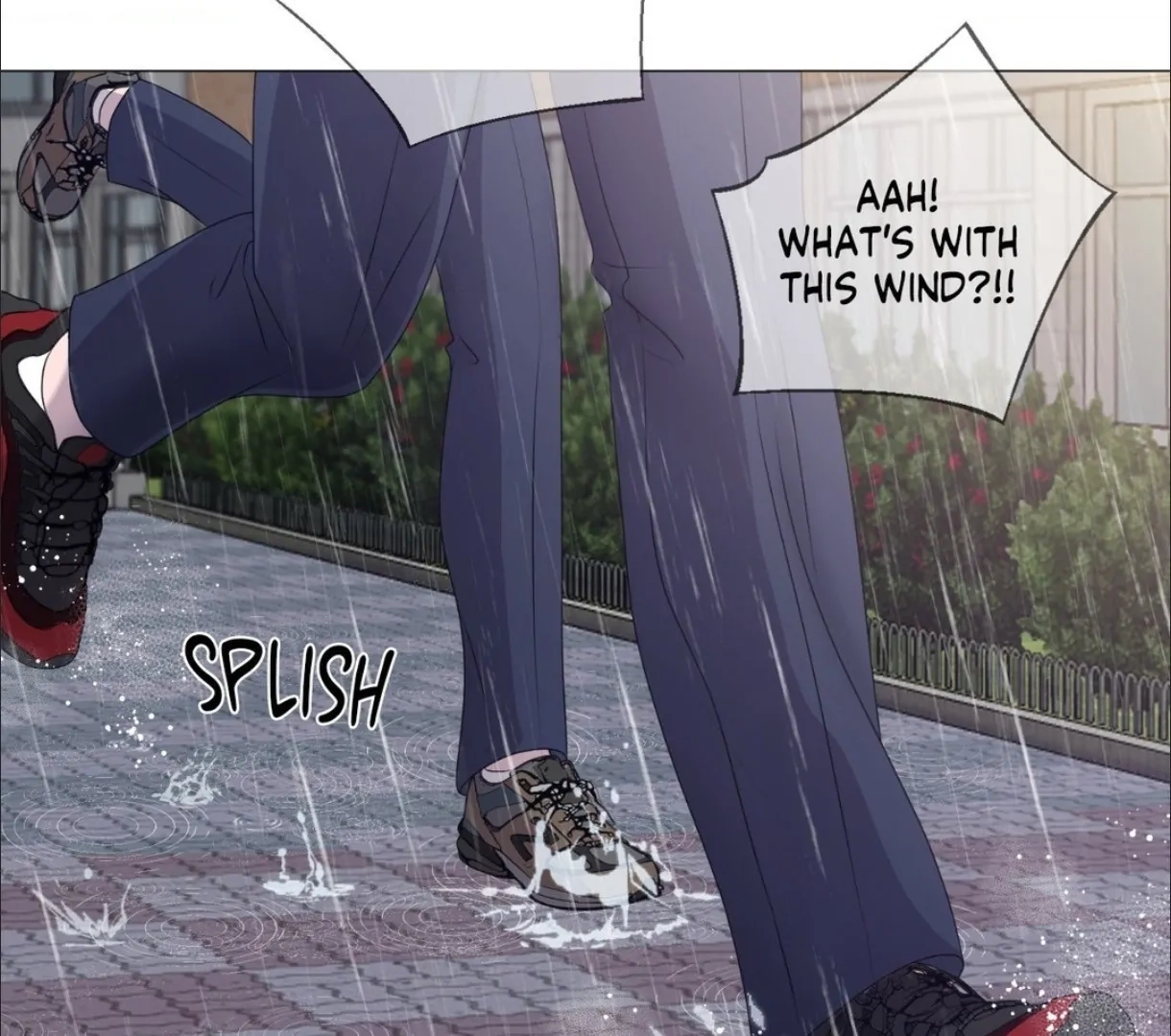 Not Your Alpha Chapter 8 page 87 - 