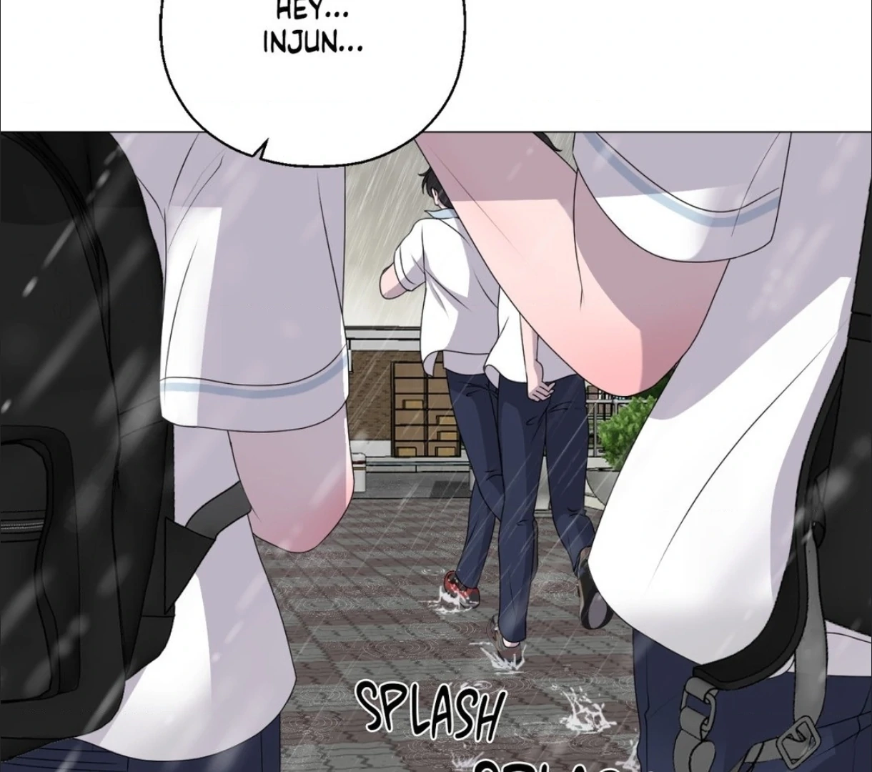 Not Your Alpha Chapter 8 page 89 - 