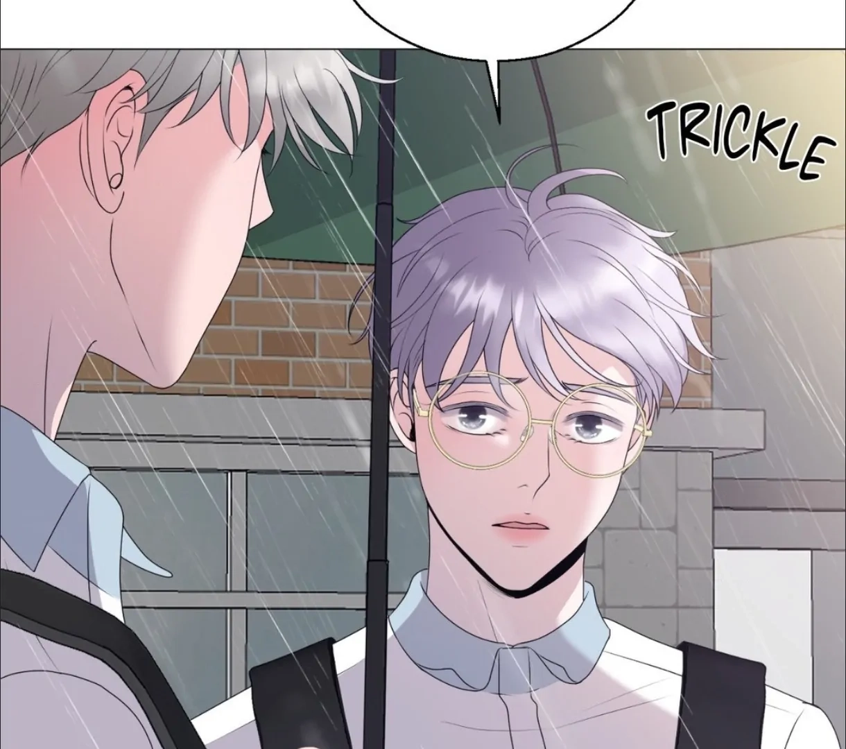 Not Your Alpha Chapter 8 page 91 - 