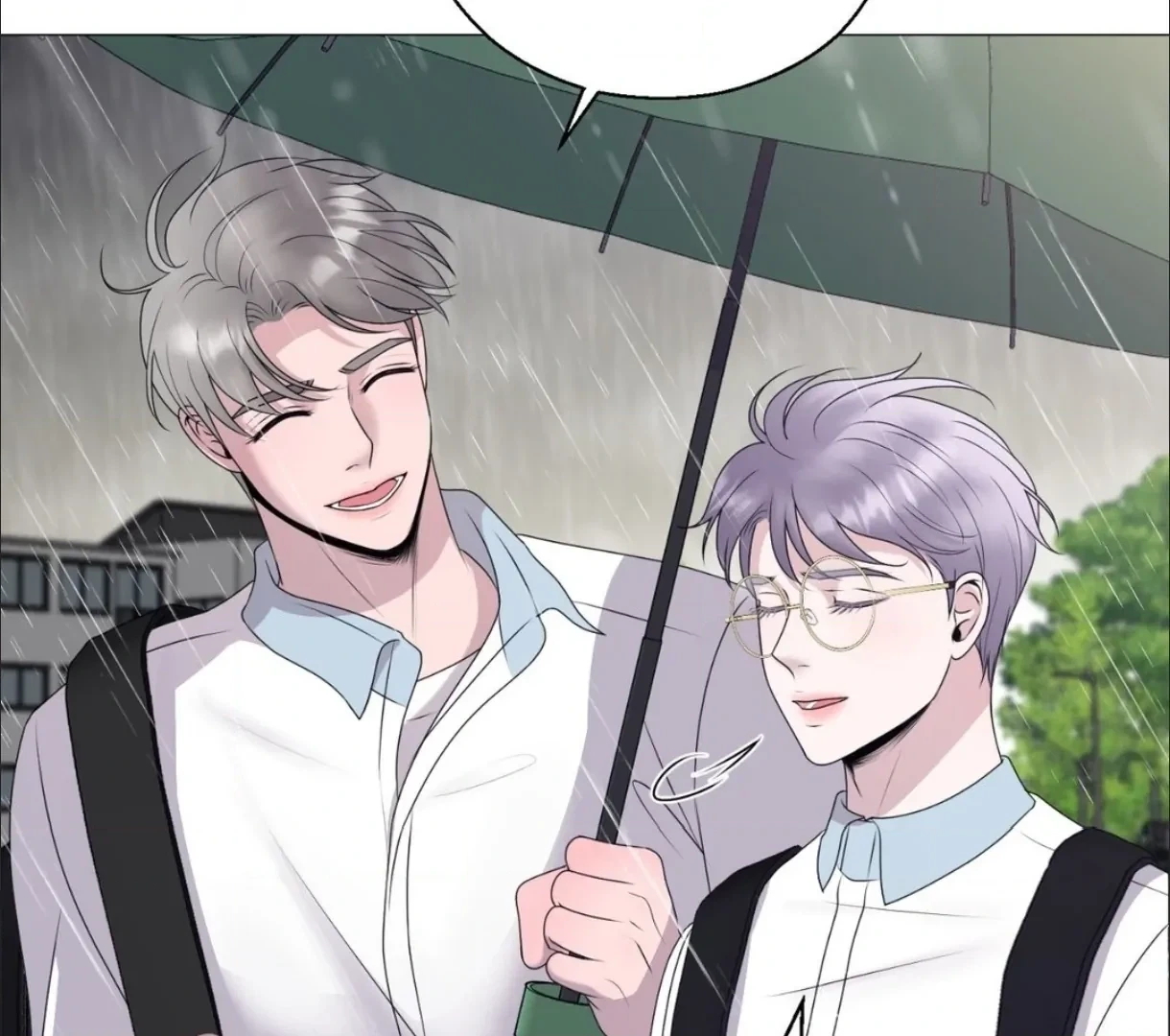 Not Your Alpha Chapter 8 page 100 - 