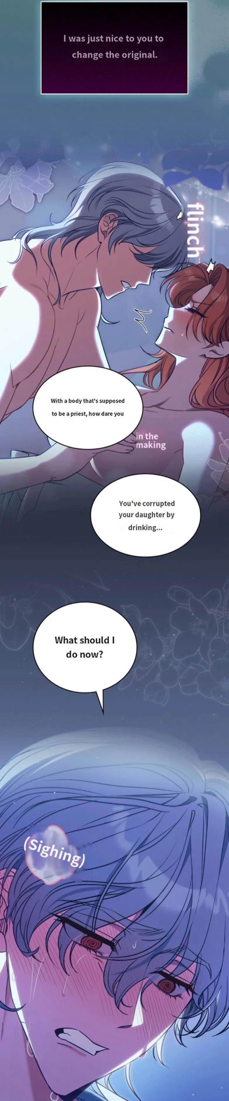 Not Your Average Second Lead Chapter 0 page 1 - 