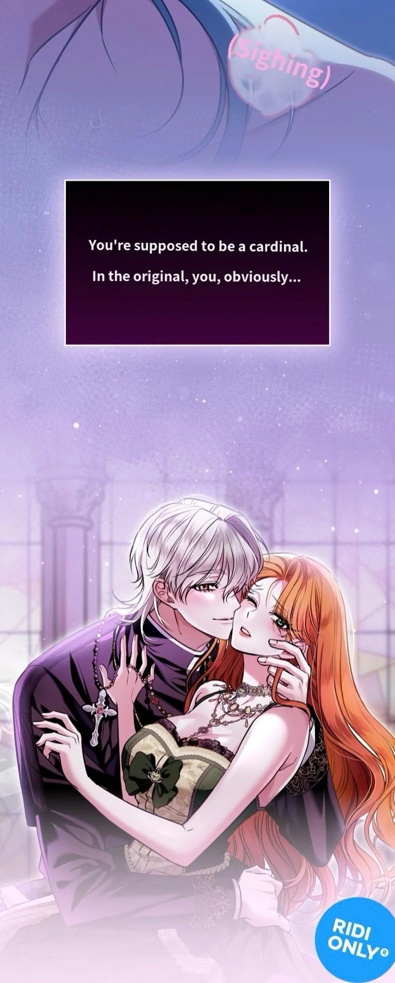Not Your Average Second Lead Chapter 0 page 2 - 